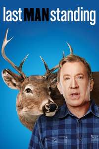 Last Man Standing - Posters