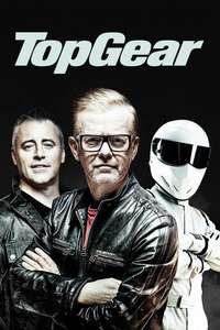 Top Gear - Poster