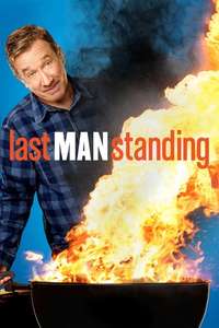 Last Man Standing - Posters
