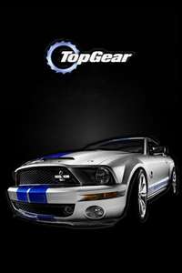 Top Gear - Poster