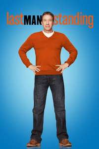 Last Man Standing - Posters