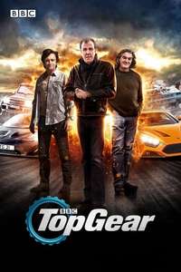 Top Gear - Poster