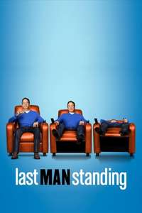Last Man Standing - Posters