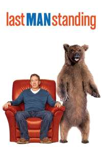 Last Man Standing - Posters