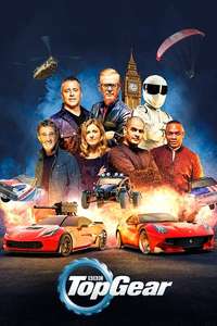 Top Gear - Poster