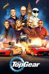 Top Gear - Poster