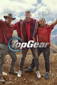 Top Gear - Poster