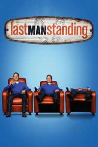 Last Man Standing - Posters