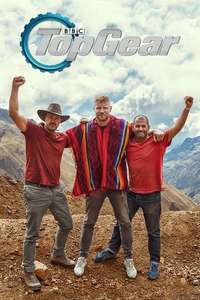 Top Gear - Poster