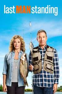 Last Man Standing - Posters