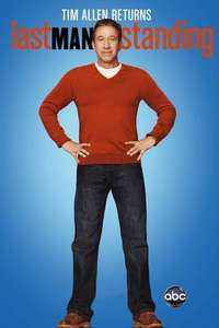 Last Man Standing - Posters