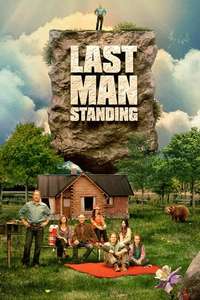 Last Man Standing - Posters