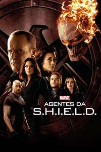 Marvel's Agents of S.H.I.E.L.D. - Posters