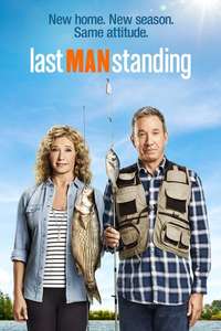 Last Man Standing - Posters