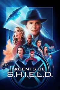 Marvel's Agents of S.H.I.E.L.D. - Posters