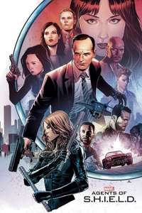 Marvel's Agents of S.H.I.E.L.D. - Posters
