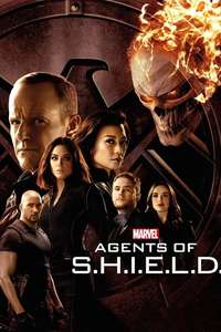 Marvel's Agents of S.H.I.E.L.D. - Posters