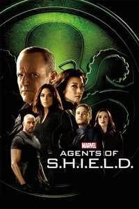 Marvel's Agents of S.H.I.E.L.D. - Posters