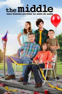 The Middle - Posters