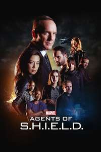 Marvel's Agents of S.H.I.E.L.D. - Posters