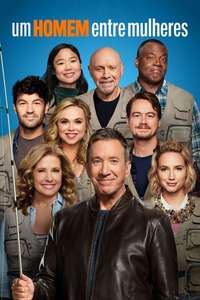 Last Man Standing - Posters
