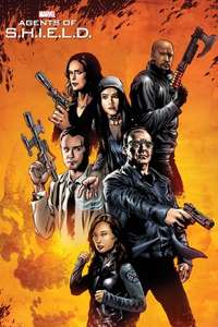 Marvel's Agents of S.H.I.E.L.D. - Posters