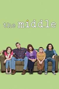 The Middle - Posters