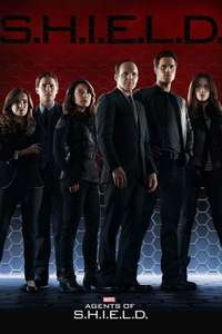 Marvel's Agents of S.H.I.E.L.D. - Posters