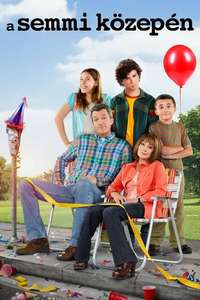 The Middle - Posters