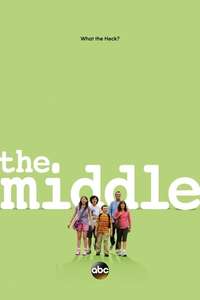 The Middle - Posters