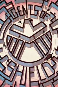 Marvel's Agents of S.H.I.E.L.D. - Posters