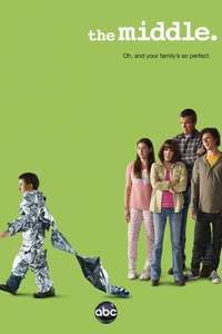 The Middle - Posters