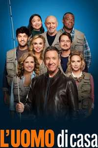 Last Man Standing - Posters