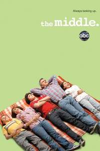 The Middle - Posters