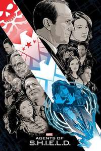Marvel's Agents of S.H.I.E.L.D. - Posters
