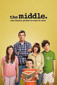 The Middle - Posters