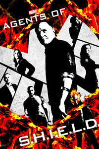 Marvel's Agents of S.H.I.E.L.D. - Posters