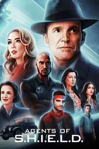 Marvel's Agents of S.H.I.E.L.D. - Posters