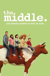 The Middle - Posters