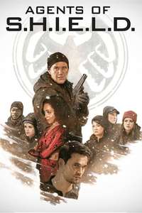 Marvel's Agents of S.H.I.E.L.D. - Posters