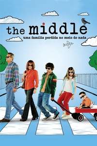 The Middle - Posters