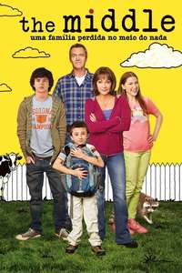 The Middle - Posters