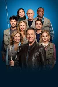 Last Man Standing - Posters