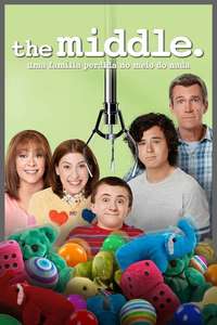 The Middle - Posters