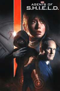 Marvel's Agents of S.H.I.E.L.D. - Posters