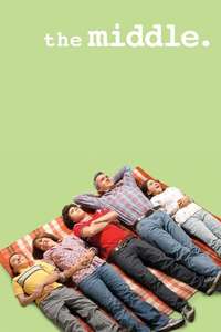 The Middle - Posters
