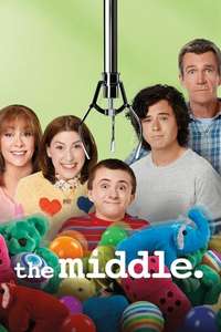 The Middle - Posters