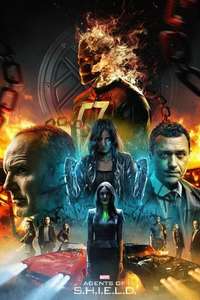 Marvel's Agents of S.H.I.E.L.D. - Posters