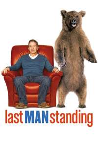 Last Man Standing - Posters