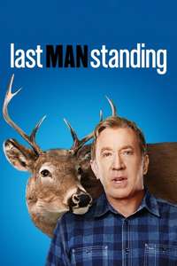 Last Man Standing - Posters